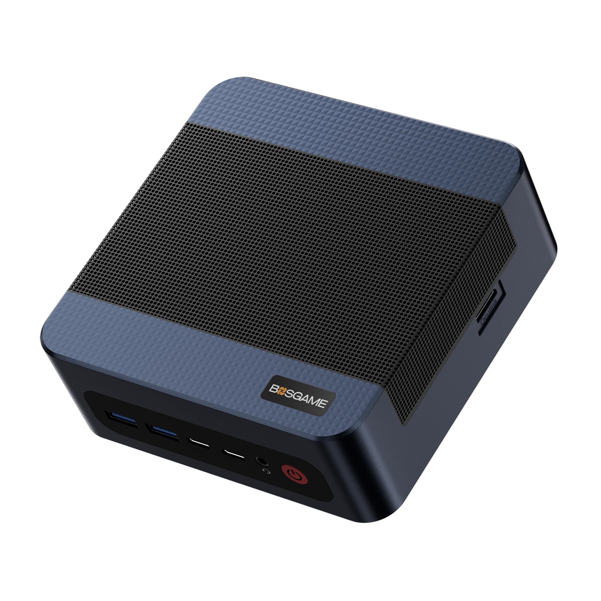 BOSGAME M4 Plus Gaming Mini PC Ryzen 9 7940HS (8C/16T,Max